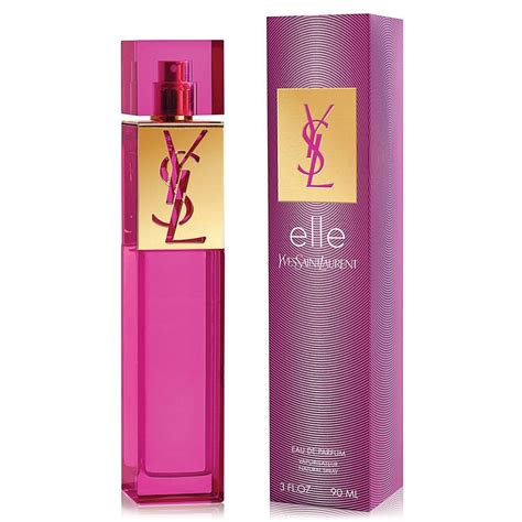 yves saint laurent elle eau de parfum|ysl elle perfume discontinued.